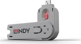 Lindy USB-A, 1 штука цена и информация | Кабели и провода | hansapost.ee