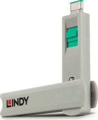 Lindy USB-C, 1 tk hind ja info | Juhtmed ja kaablid | hansapost.ee