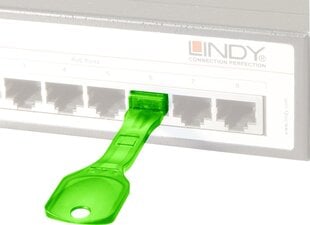 Lindy RJ-45, 1 tk hind ja info | Juhtmed ja kaablid | hansapost.ee