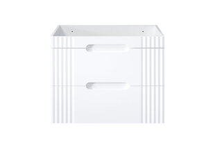 Vannitoakapp Comad Fiji White 82-80-D-2S, valge price and information | Bathroom cabinets | hansapost.ee