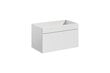 Vannitoa kapp Comad Iconic White 82-80-D-1S, valge цена и информация | Vannitoakapid | hansapost.ee