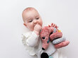 Riputatav mänguasi vedru Moms Care, Za4499 hind ja info | Beebide mänguasjad | hansapost.ee