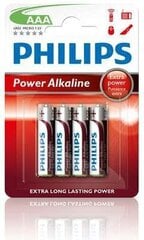 Батарейки Philips цена и информация | Батарейки | hansapost.ee