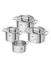 Zwilling Vitality Pot Set 4Pcs hind ja info | Potid | hansapost.ee