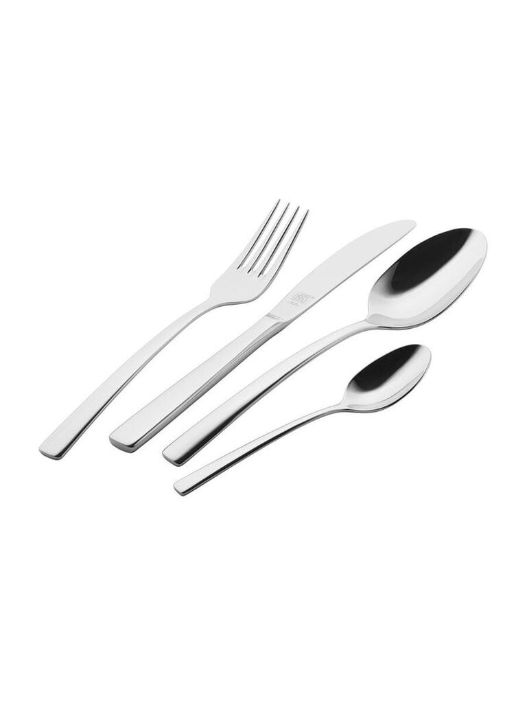 Zwilling Loft Menu Set 30pcs цена и информация | Söögiriistad ja komplektid | hansapost.ee