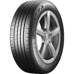 Continental Ecocontact 6 235/55 R18 100V VOL цена и информация | Летняя резина | hansapost.ee