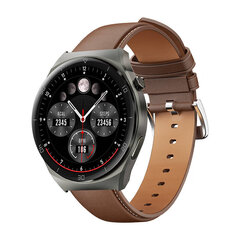 Aukey SW-2U Brown price and information | Smartwatches, smartwatches for children | hansapost.ee