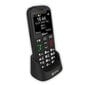 eSTAR Digni Talk Senior Phone Dual SIM Black цена и информация | Telefonid | hansapost.ee