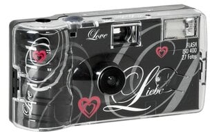 Difox Love Black цена и информация | Фотоаппараты мгновенной печати | hansapost.ee