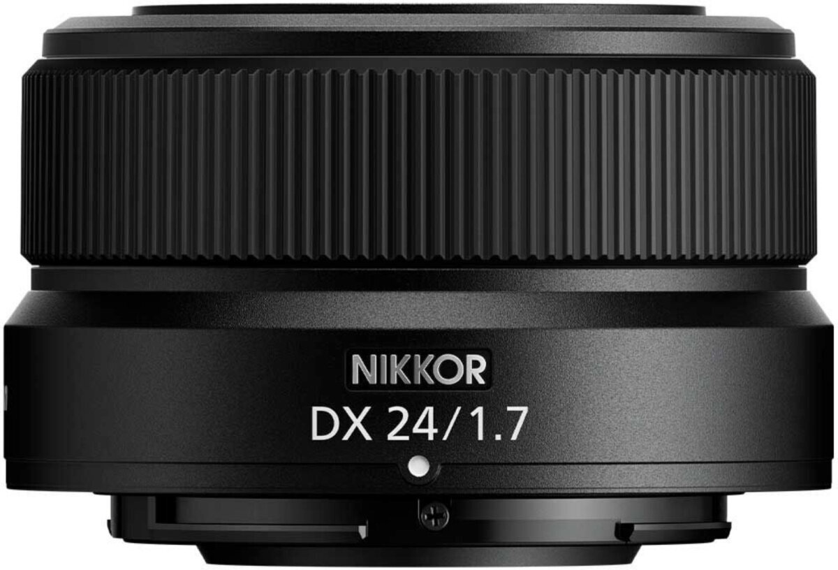 Nikon NIKKOR Z DX 24mm F1.7 hind ja info | Fotoaparaatide objektiivid | hansapost.ee