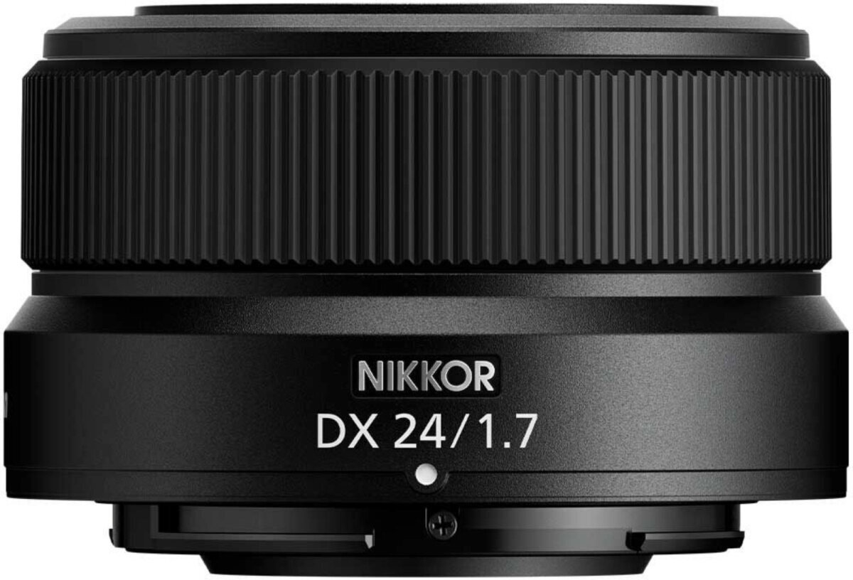 Nikon NIKKOR Z DX 24mm F1.7 цена и информация | Fotoaparaatide objektiivid | hansapost.ee