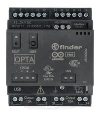 Arduino Opta AFX00002 hind ja info | Konstruktorid, robootika ja tarvikud | hansapost.ee