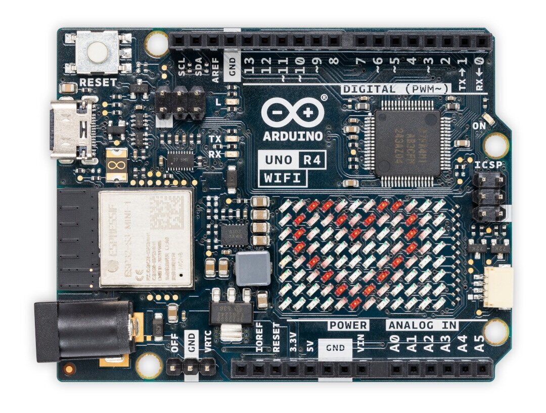 Arduino Uno R4 ABX00087 hind ja info | Konstruktorid, robootika ja tarvikud | hansapost.ee