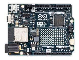 Arduino Uno R4 ABX00087 цена и информация | электроника с открытым кодом | hansapost.ee