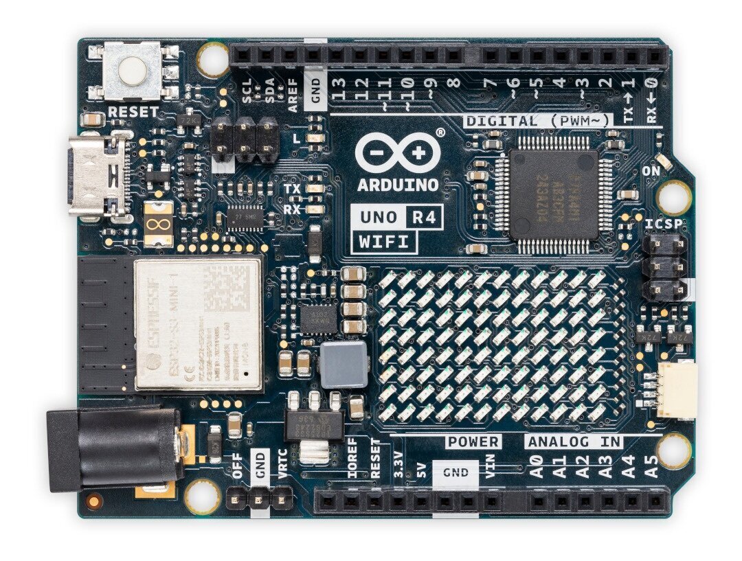 Arduino Uno R4 ABX00087 hind ja info | Konstruktorid, robootika ja tarvikud | hansapost.ee