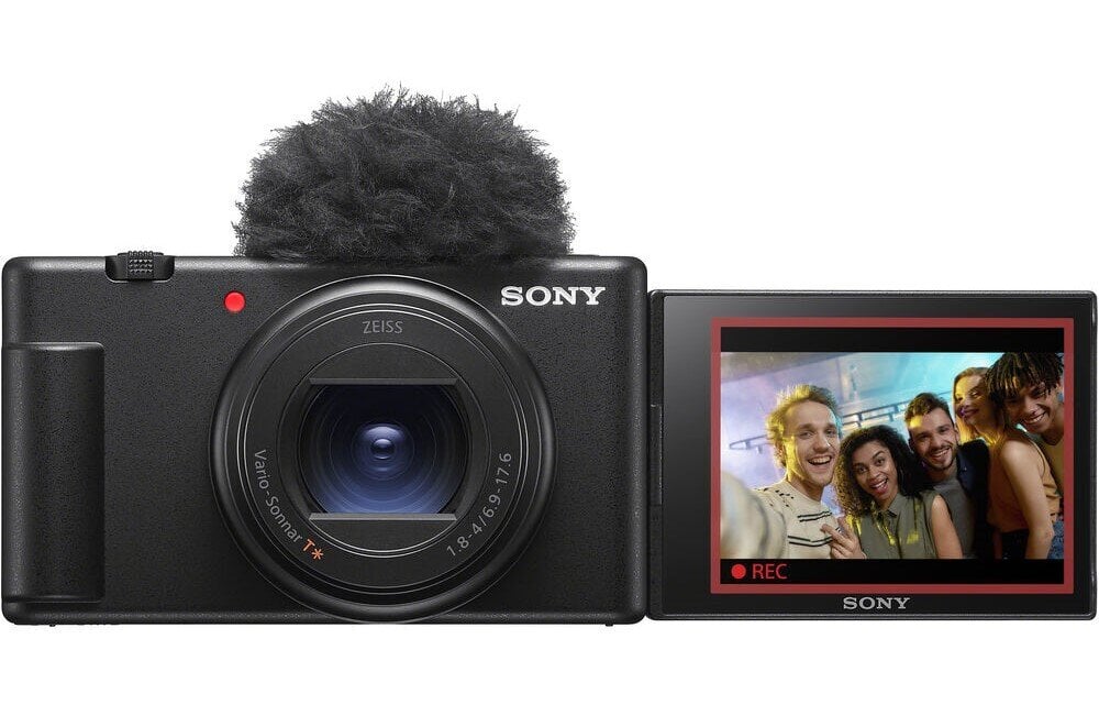 Sony ZV-1 II Vlog hind ja info | Fotoaparaadid | hansapost.ee