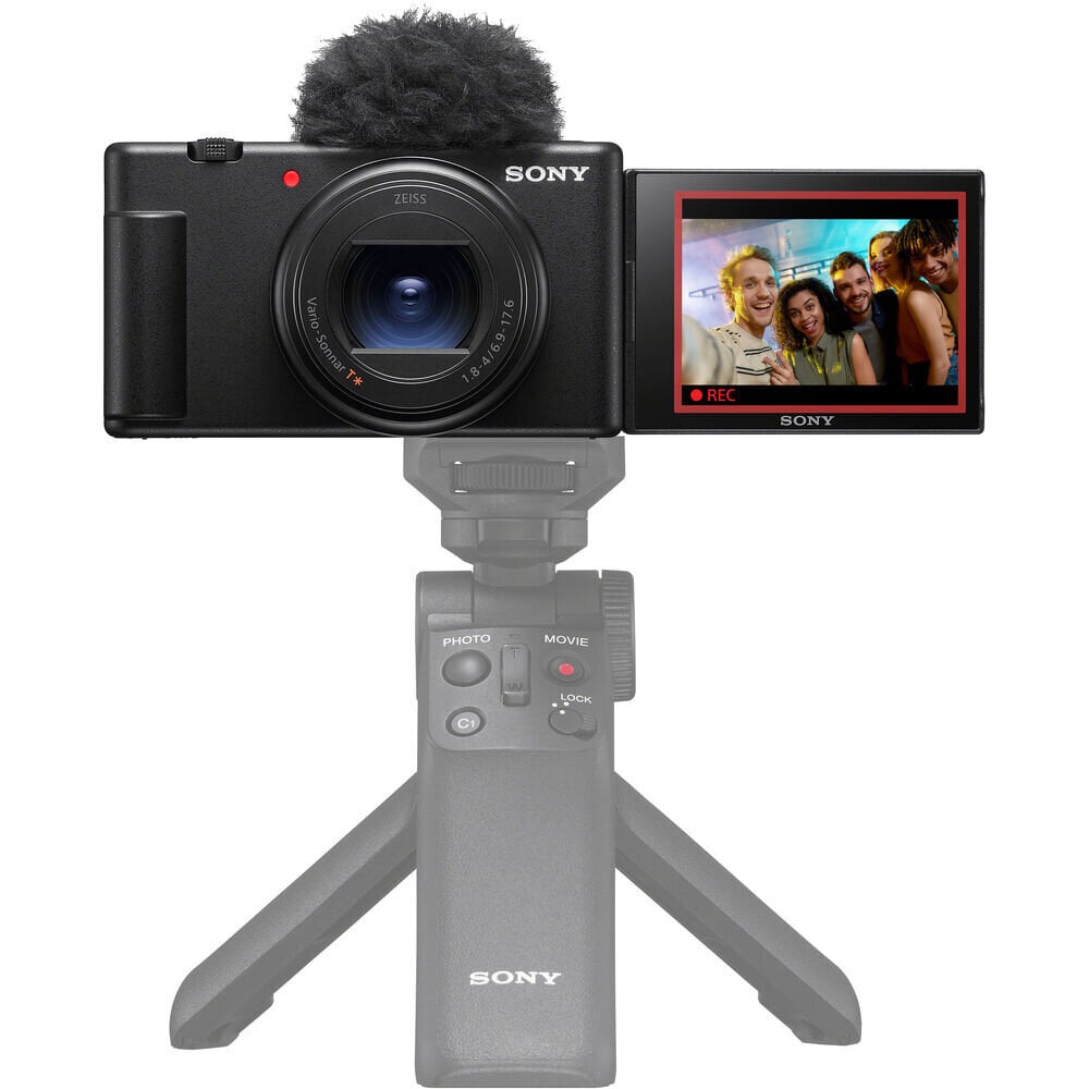 Sony ZV-1 II Vlog hind ja info | Fotoaparaadid | hansapost.ee