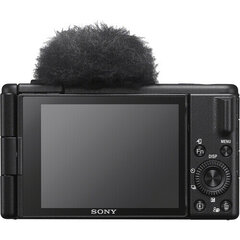 Sony ZV-1 II Vlog price and information | Fotoaparaadid | hansapost.ee