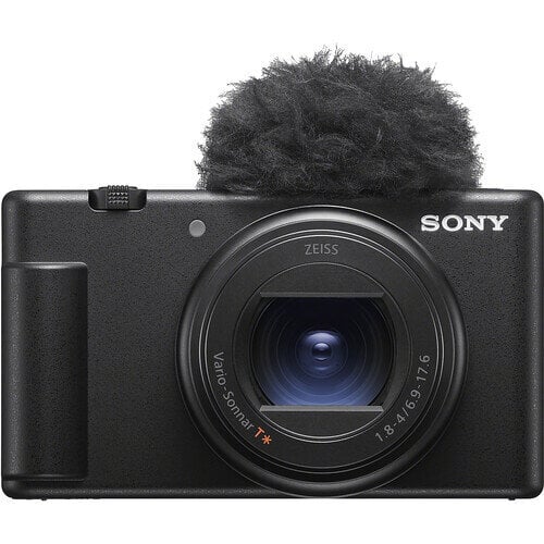 Sony ZV-1 II Vlog hind ja info | Fotoaparaadid | hansapost.ee