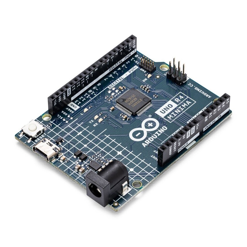 Arduino Uno R4 ABX00080 цена и информация | Konstruktorid, robootika ja tarvikud | hansapost.ee