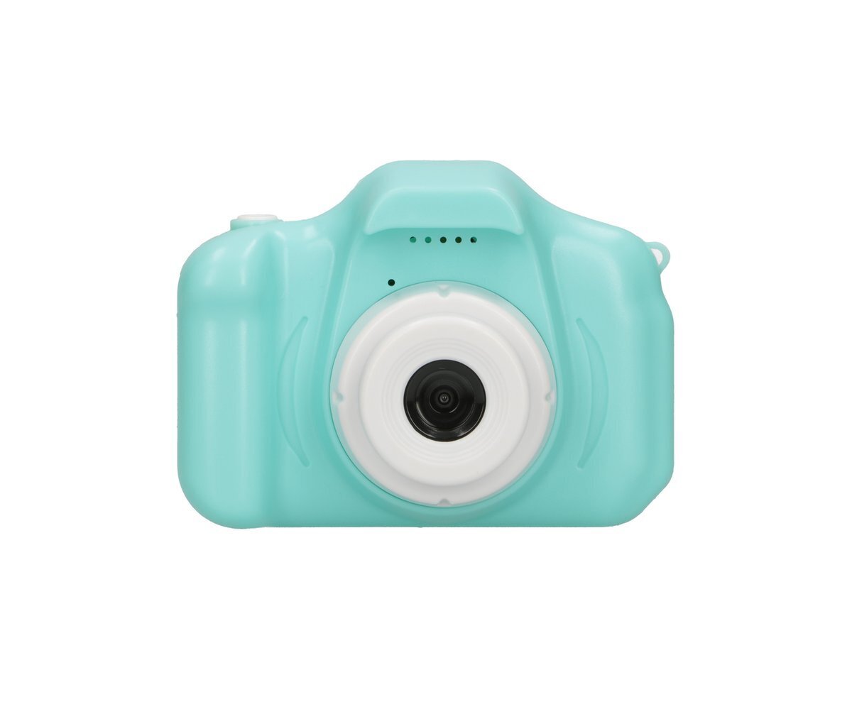 Extralink Kids Camera H20 Blue hind ja info | Fotoaparaadid | hansapost.ee