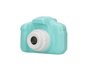 Extralink Kids Camera H20 Blue цена и информация | Цифровые фотоаппараты | hansapost.ee