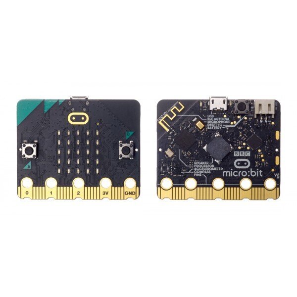 BBC micro:bit 2 Club hind ja info | Konstruktorid, robootika ja tarvikud | hansapost.ee