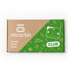 BBC micro:bit 2 Club цена и информация | электроника с открытым кодом | hansapost.ee