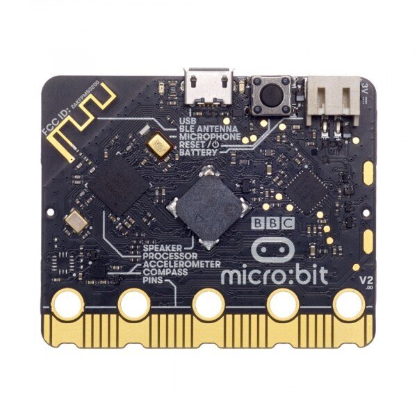 BBC micro:bit 2 Club hind ja info | Konstruktorid, robootika ja tarvikud | hansapost.ee