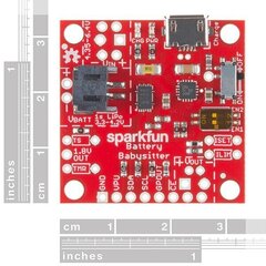 SparkFun PRT-13777 цена и информация | электроника с открытым кодом | hansapost.ee