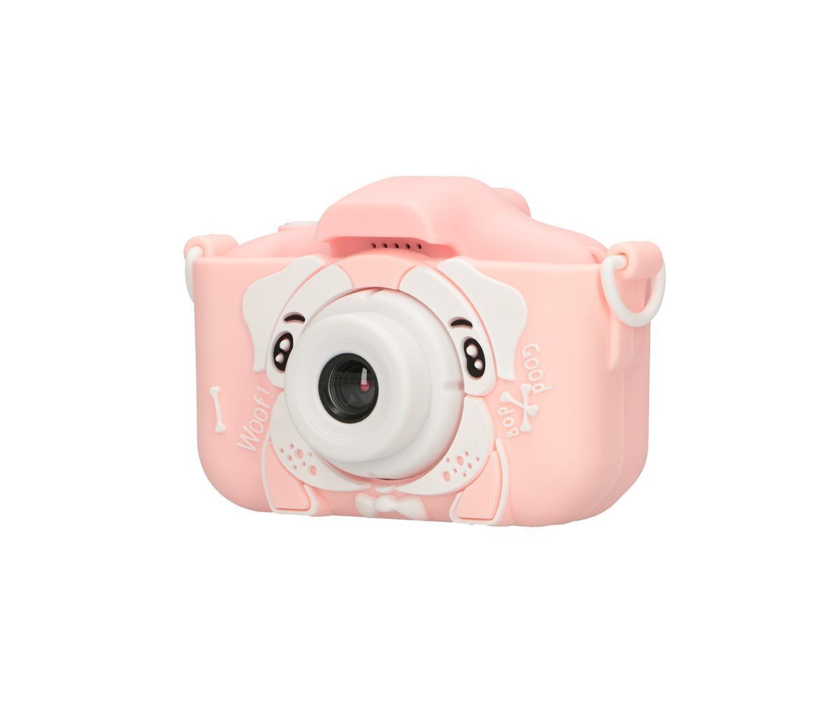 Kaamera lastele Extralink H28, roosa hind ja info | Fotoaparaadid | hansapost.ee