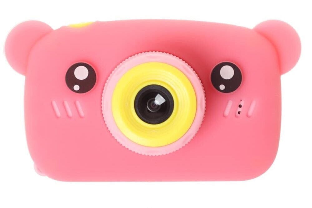 Extralink Kids Camera H25 Pink hind ja info | Fotoaparaadid | hansapost.ee