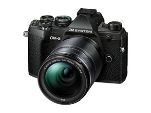 Olympus OM-5 + 14-150mm f/4-5.6 цена и информация | Цифровые фотоаппараты | hansapost.ee