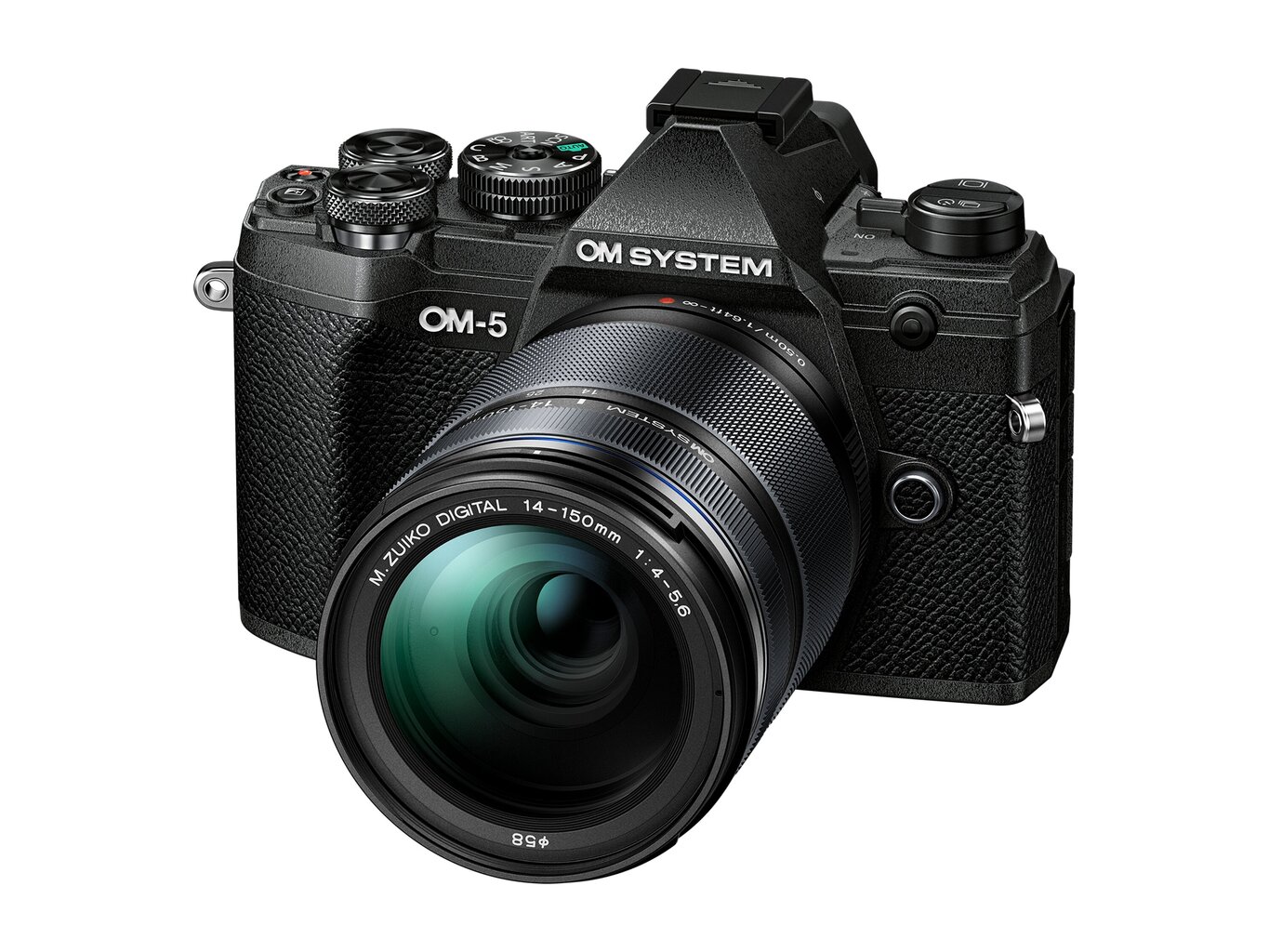 Olympus OM-5 + 14-150mm f/4-5.6 цена и информация | Fotoaparaadid | hansapost.ee