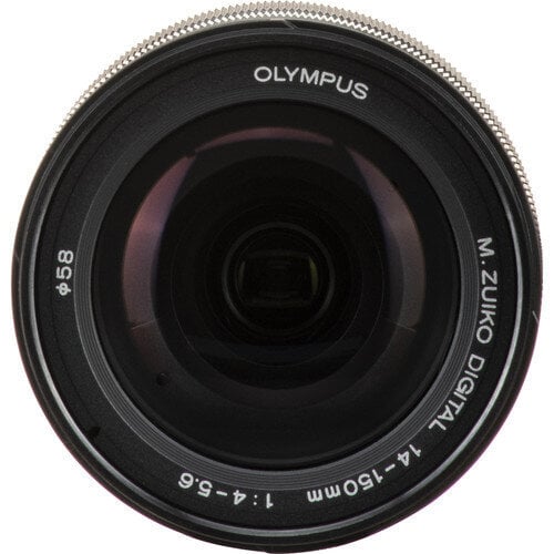 Olympus OM-5 + 14-150mm f/4-5.6 цена и информация | Fotoaparaadid | hansapost.ee