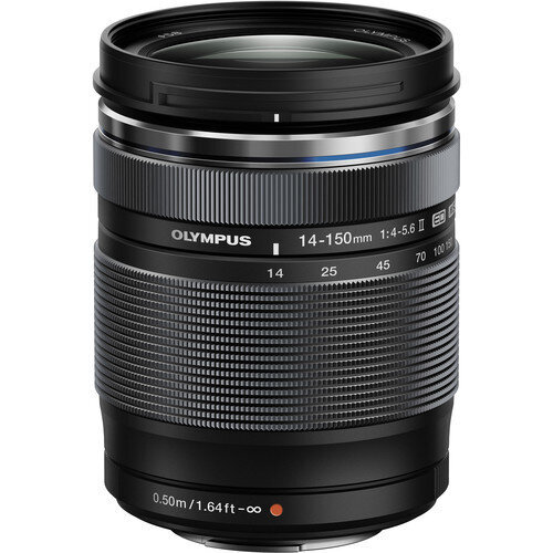 Olympus OM-5 + 14-150mm f/4-5.6 цена и информация | Fotoaparaadid | hansapost.ee