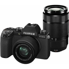 Fujifilm X-S10 + Fujinon XC цена и информация | Фотоаппараты | hansapost.ee