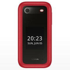 Nokia 2660 Flip Red hind ja info | Telefonid | hansapost.ee