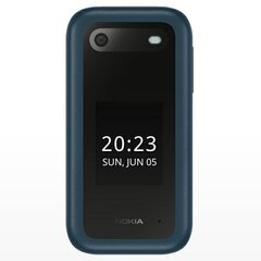 Nokia 2660 Flip Blue hind ja info | Nokia Mobiiltelefonid, fotokaamerad, nutiseadmed | hansapost.ee