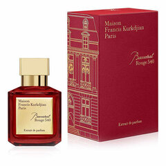Аромат для мужчин и женщин Maison Francis Kurkdjian Baccarat Rouge 540 - perfumed extract 5 x 11 мл цена и информация | Духи для Нее | hansapost.ee