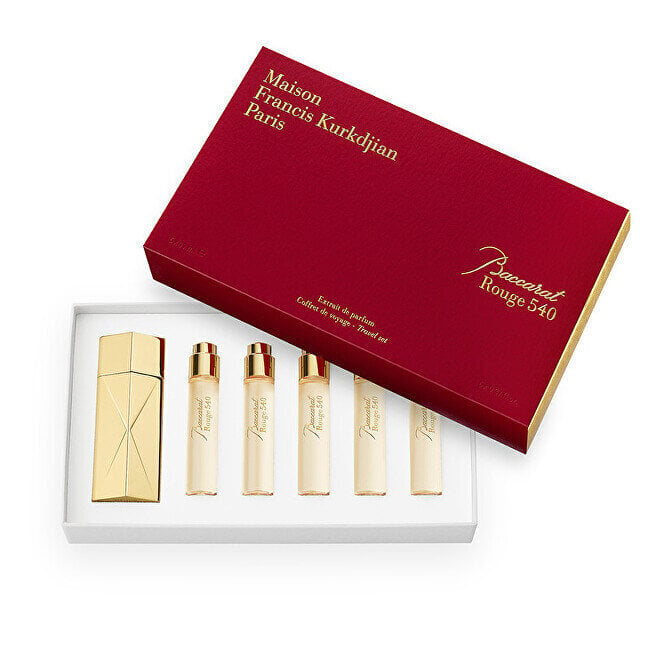 Parfüüm Maison Francis Kurkdjian Baccarat Rouge 540 EDP naistele, 5 x 11 ml hind ja info | Parfüümid naistele | hansapost.ee