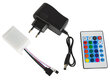 LED riba komplekt RGB 5m 12V 70-768 цена и информация | Autopirnid | hansapost.ee