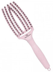 Juuksehari Olivia Garden finger brush Pastel Pink, Keskmine hind ja info | Olivia Garden Parfüümid, lõhnad ja kosmeetika | hansapost.ee