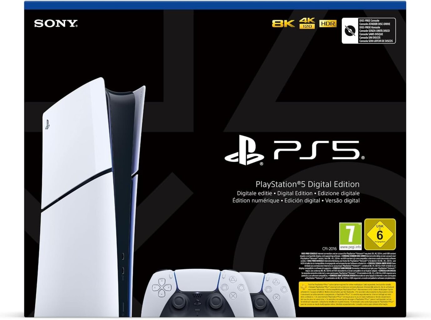 Playstation 5 Slim hind ja info | Mängukonsoolid | hansapost.ee