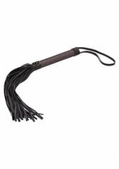 Piits Ouch! Elegantne Flogger-stiilis piits, hall hind ja info | BDSM ja fetiš | hansapost.ee