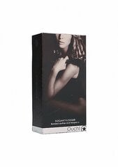 Piits Ouch! Elegantne Flogger-stiilis piits, hall цена и информация | БДСМ и фетиш | hansapost.ee