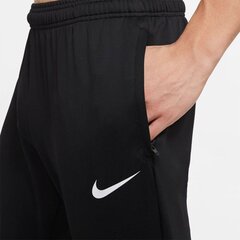 Nike spordipüksid meestele, S, must цена и информация | Футбольная форма и другие товары | hansapost.ee