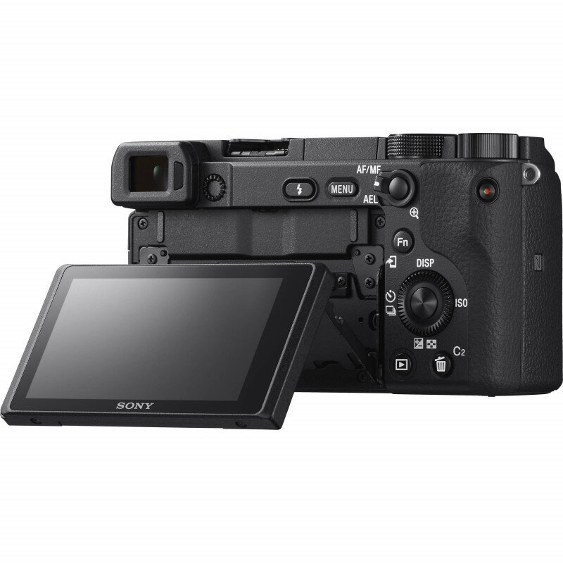 Sony A6400 hind ja info | Fotoaparaadid | hansapost.ee