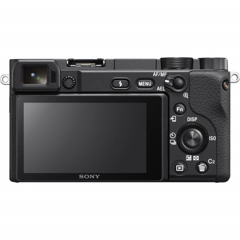 Sony A6400 цена и информация | Fotoaparaadid | hansapost.ee