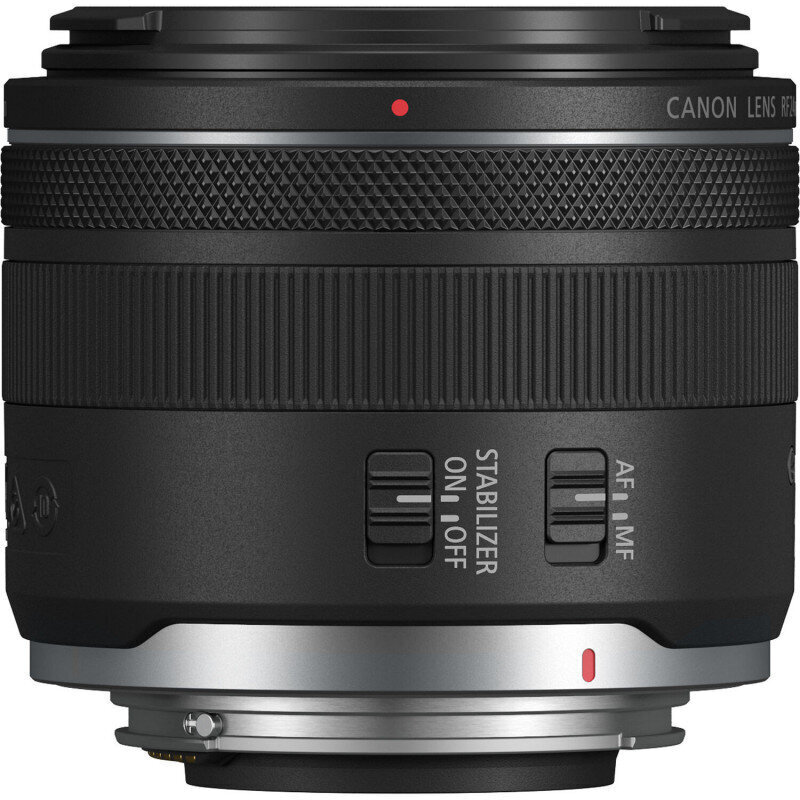 Canon RF24mm F/1.8 Macro IS STM цена и информация | Fotoaparaatide objektiivid | hansapost.ee
